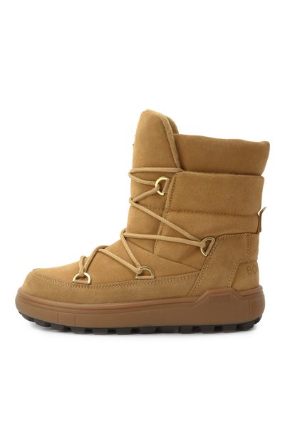 Замшевые полусапоги chamonix BOGNER, арт. 22446924, фото 4