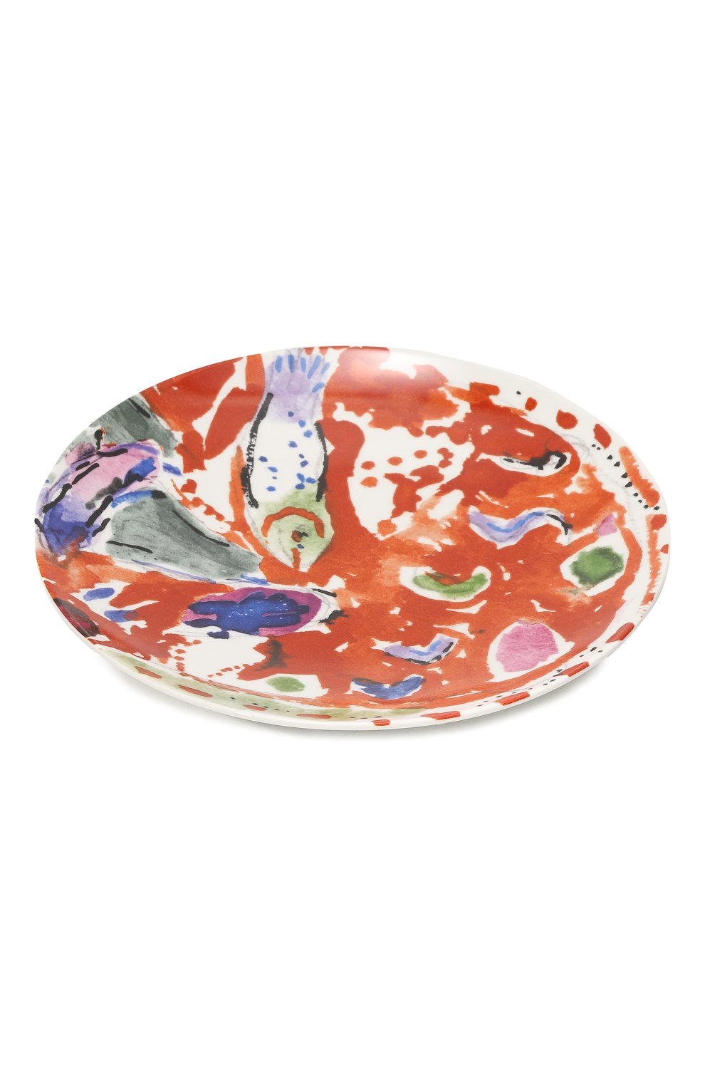 Набор из 6-ти тарелок collection marc chagall BERNARDAUD, арт. 1168/21260-6-V2, фото 6