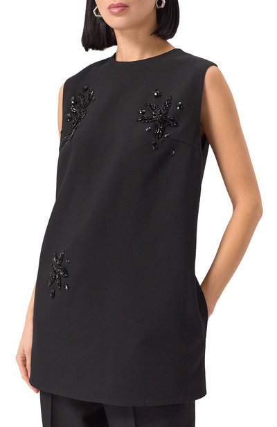 Шерстяной топ MVST, арт. TXBBL-Y437, фото 3