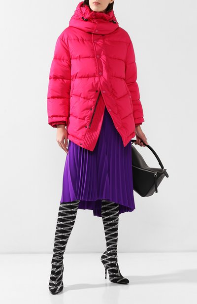 Пуховик BALENCIAGA, арт. 555346/TYD33, фото 2