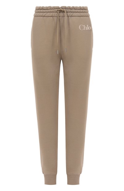 Женские хлопковые джоггеры CHLOÉ, арт. CHC24WJT02191