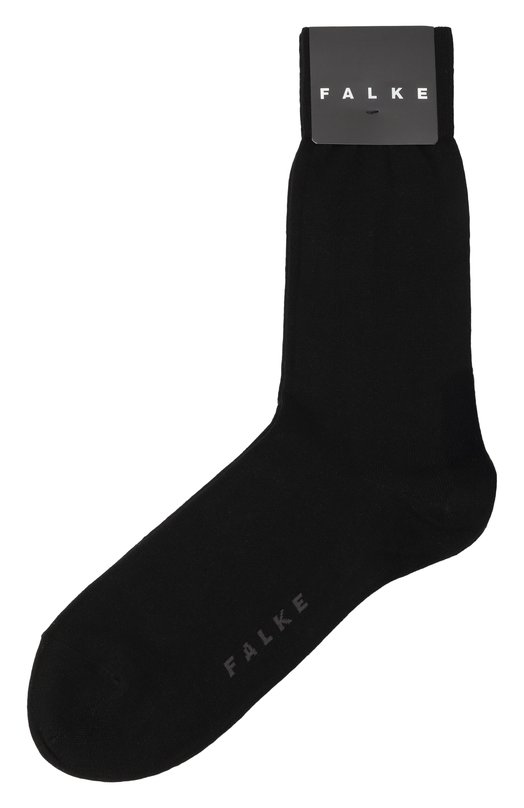Носки изо льна и хлопка Falke 12594 Чёрный 12594