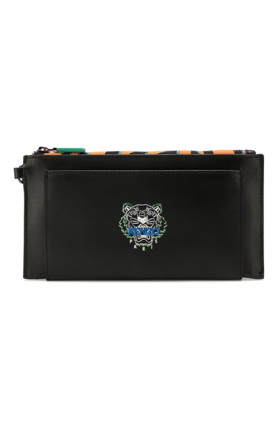 Кожаный кошелек KENZO, арт. F965PM311L48, фото 1