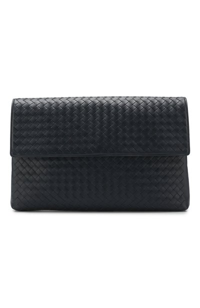 Кожаная папка для бумаг с плетением intrecciato BOTTEGA VENETA, арт. 430616/V4651, фото 1