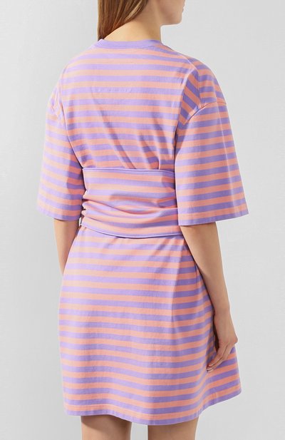 Хлопковое платье MARC JACOBS (THE), арт. C5000002, фото 4