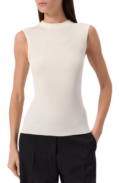 Топ из вискозы BOSS, арт. 50473237, фото 3