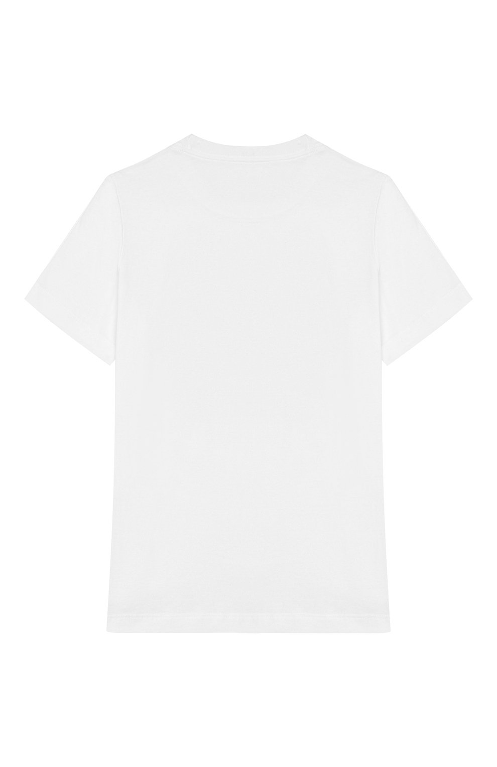 Хлопковая футболка nike sportswear NIKE, арт. AR5249-100, фото 2