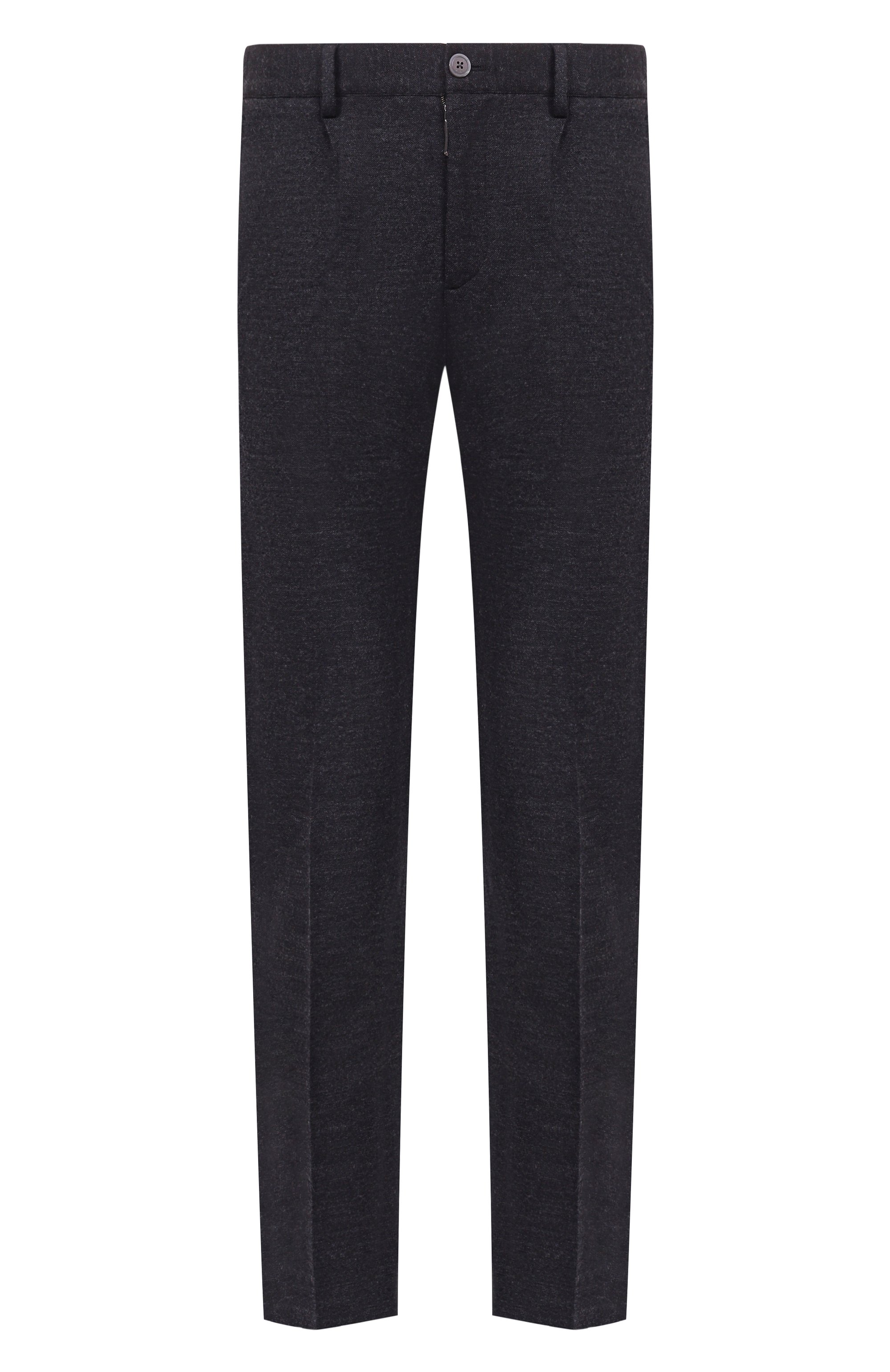 Шерстяные брюки STEFANO RICCI, арт. M1T5300011/W0036R, фото 1