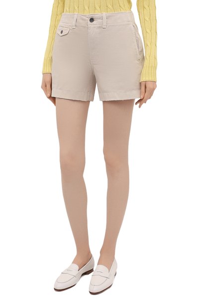 Джинсовые шорты POLO RALPH LAUREN, арт. 211797213, фото 3
