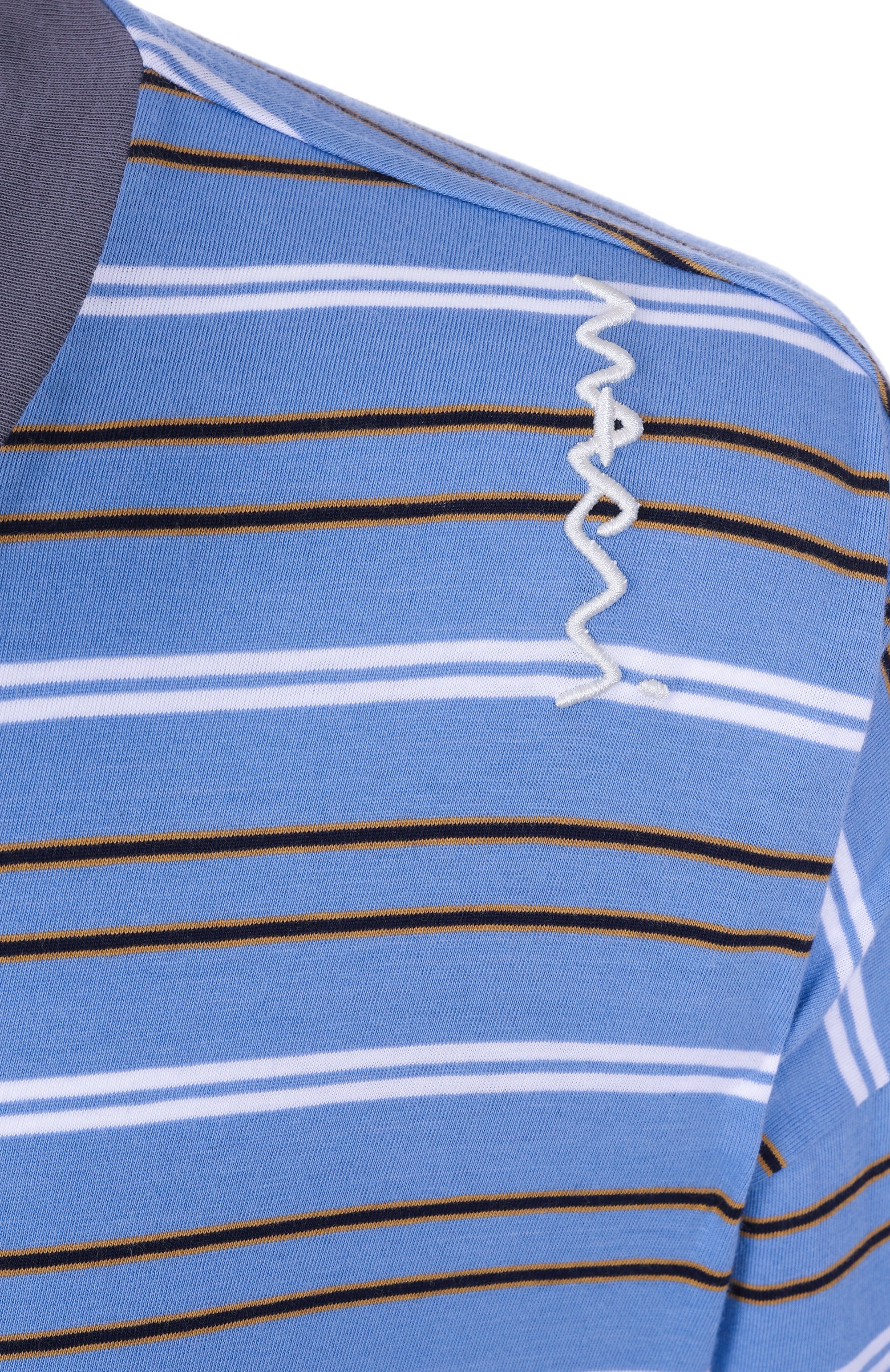 Хлопковый лонгслив MARNI, арт. HUMU0325S0/UTC452, фото 6