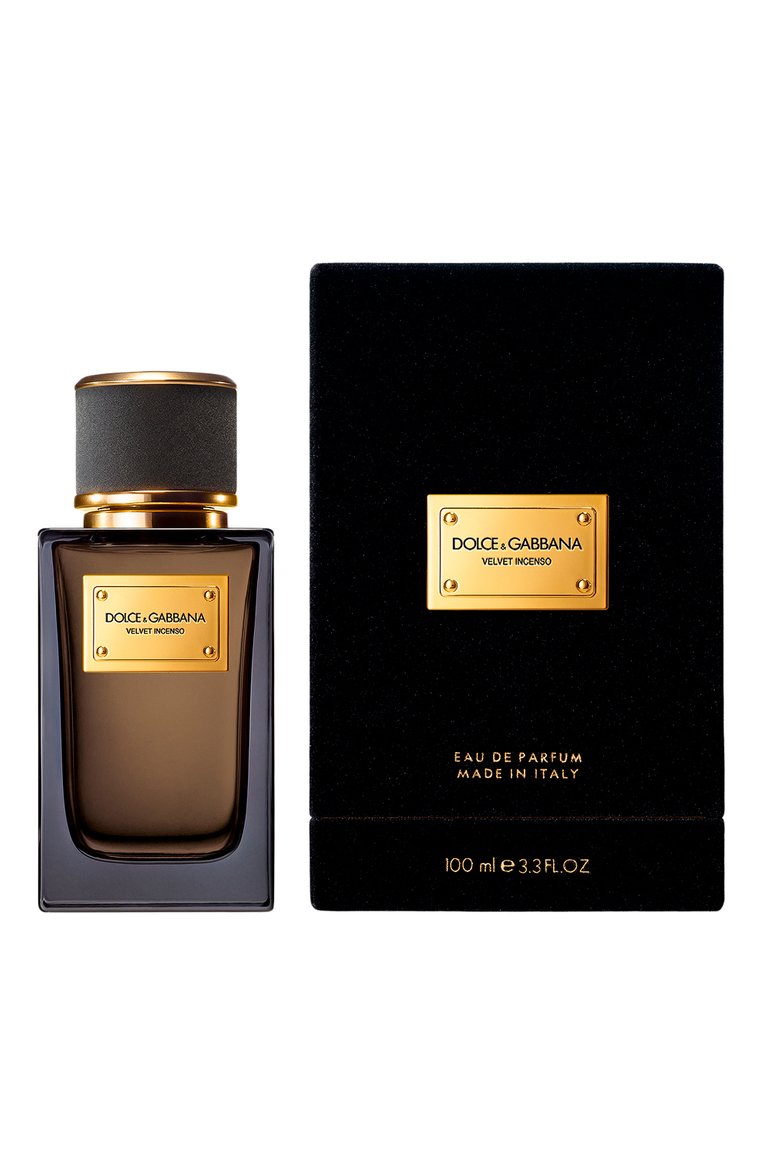 Мужской парфюмерная вода velvet collection incenso (100ml) DOLCE & GABBANA бесцветного цвета, арт. 8054754400052 | Фото 2 (Нос: Не проставлено; Региональные ограничения белый список (Axapta Mercury): Не проставлено; Тип продукта - парфюмерия: Парфюмерная вода; Тип аромата: Восточный; Ограничения доставки: flammable)