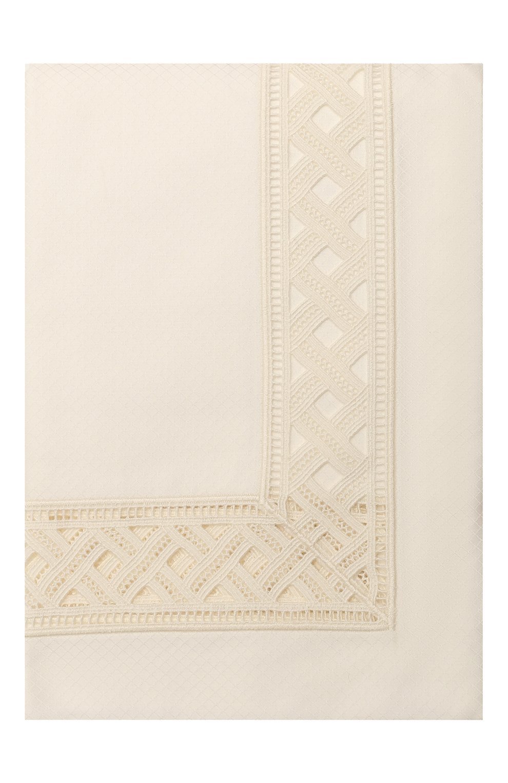 Наволочка lozenge lace FRETTE, арт. FR6573 E0700 051C, фото 3