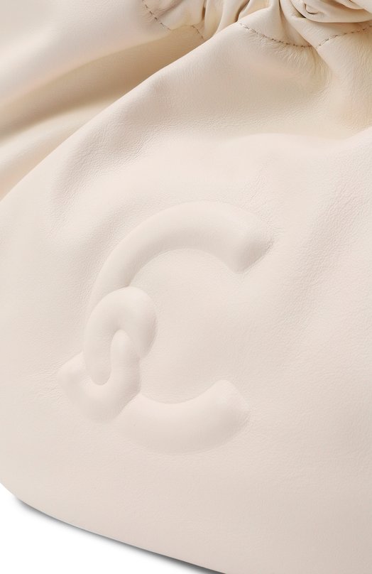 Сумка Smash medium Coccinelle E1 U5F 11 02 01 Кремовый  E1 U5F 11 02 01 Фото 3