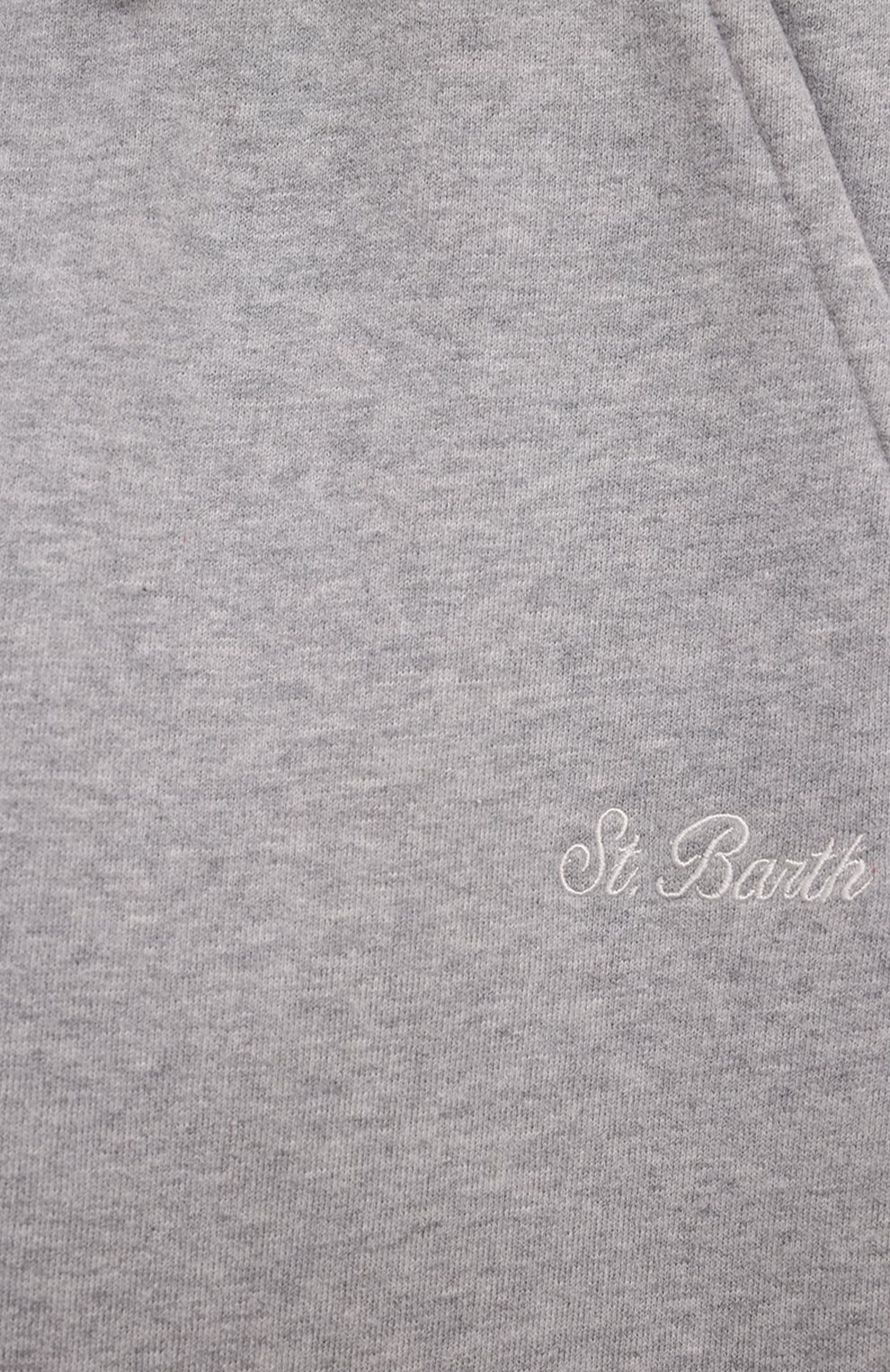 Хлопковые джоггеры MC2 SAINT BARTH, арт. STBK B0LT JR WN/00457G, фото 3