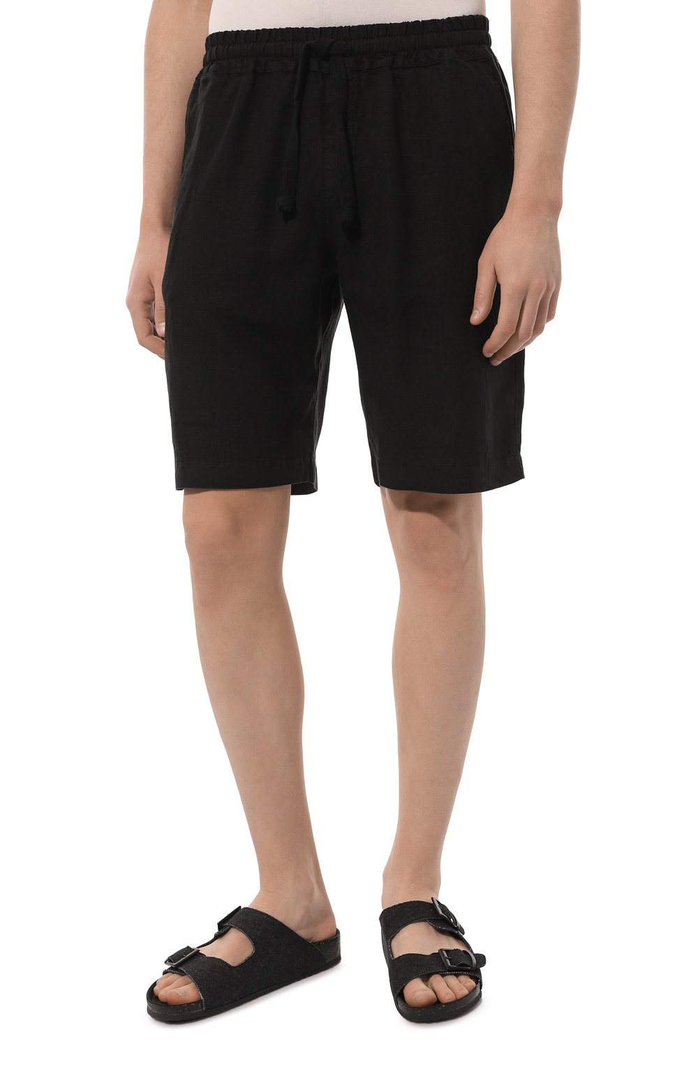 Льняные шорты FEDELI, арт. 6UED0807, фото 3