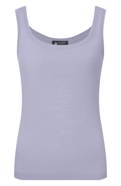 Женский шерстяной топ COLOMBO, арт. MA04878/2-80APL