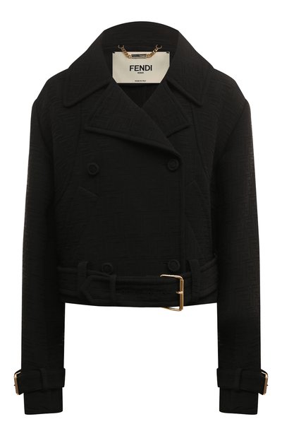 Хлопковая куртка FENDI, арт. FJ7456 AXAS, фото 1