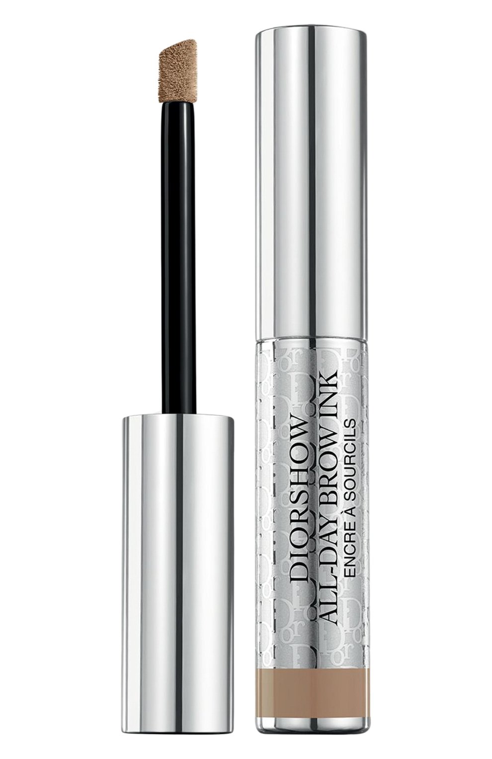 Тинт для бровей diorshow all day brow ink, 011 светлый DIOR цвета по цене 2300 руб., арт. C000500011, фото 1 Тинт для бровей diorshow all day brow ink, 011 светлый DIOR, арт. C000500011, фото 1