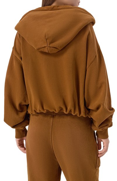 Хлопковая толстовка R13, арт. R13WK216-001BS, фото 4