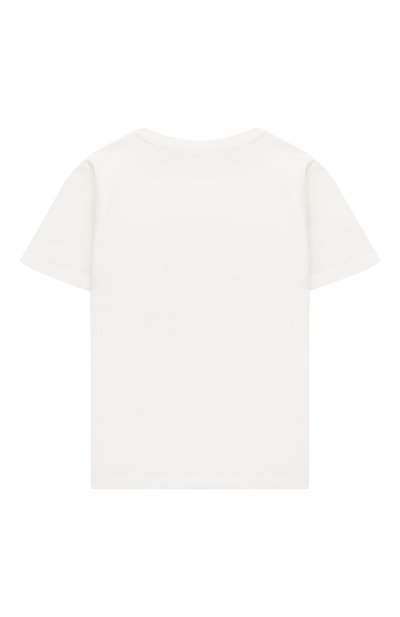 Хлопковая футболка VERSACE, арт. 1000102/1A00229, фото 2