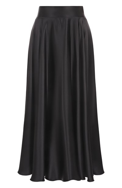 Женская атласная юбка DOLCE & GABBANA, арт. F4CS0T/FU1NU
