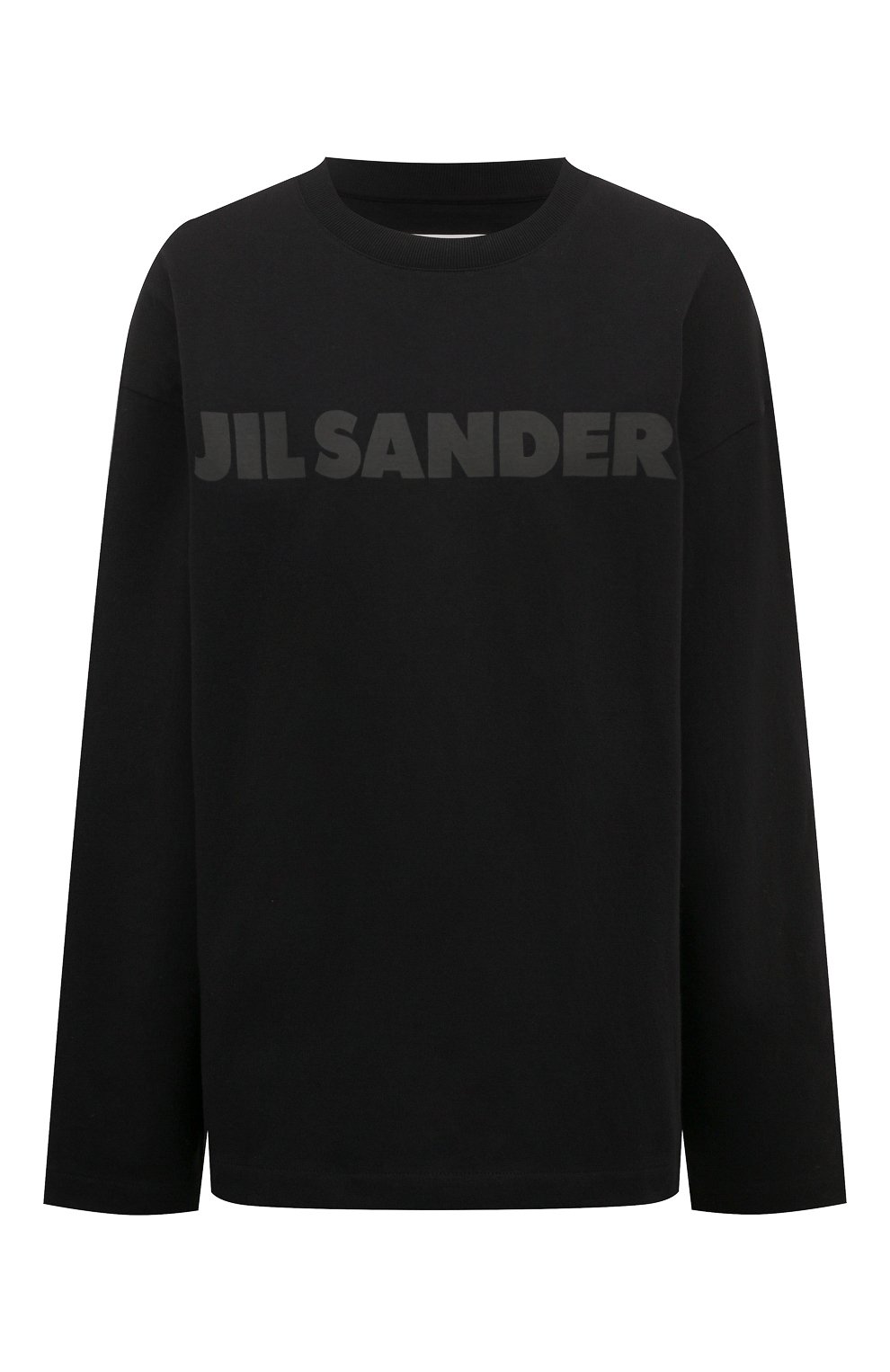 Хлопковый лонгслив JIL SANDER, арт. J03GC0136/J20243, фото 1