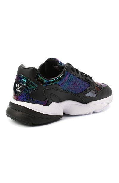 Кожаные кроссовки falcon ADIDAS ORIGINALS, арт. EF5517, фото 4