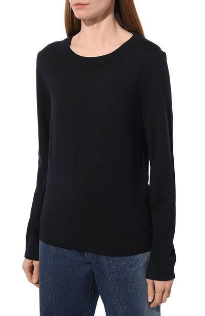 Шерстяной пуловер BOSS, арт. 50492551, фото 3