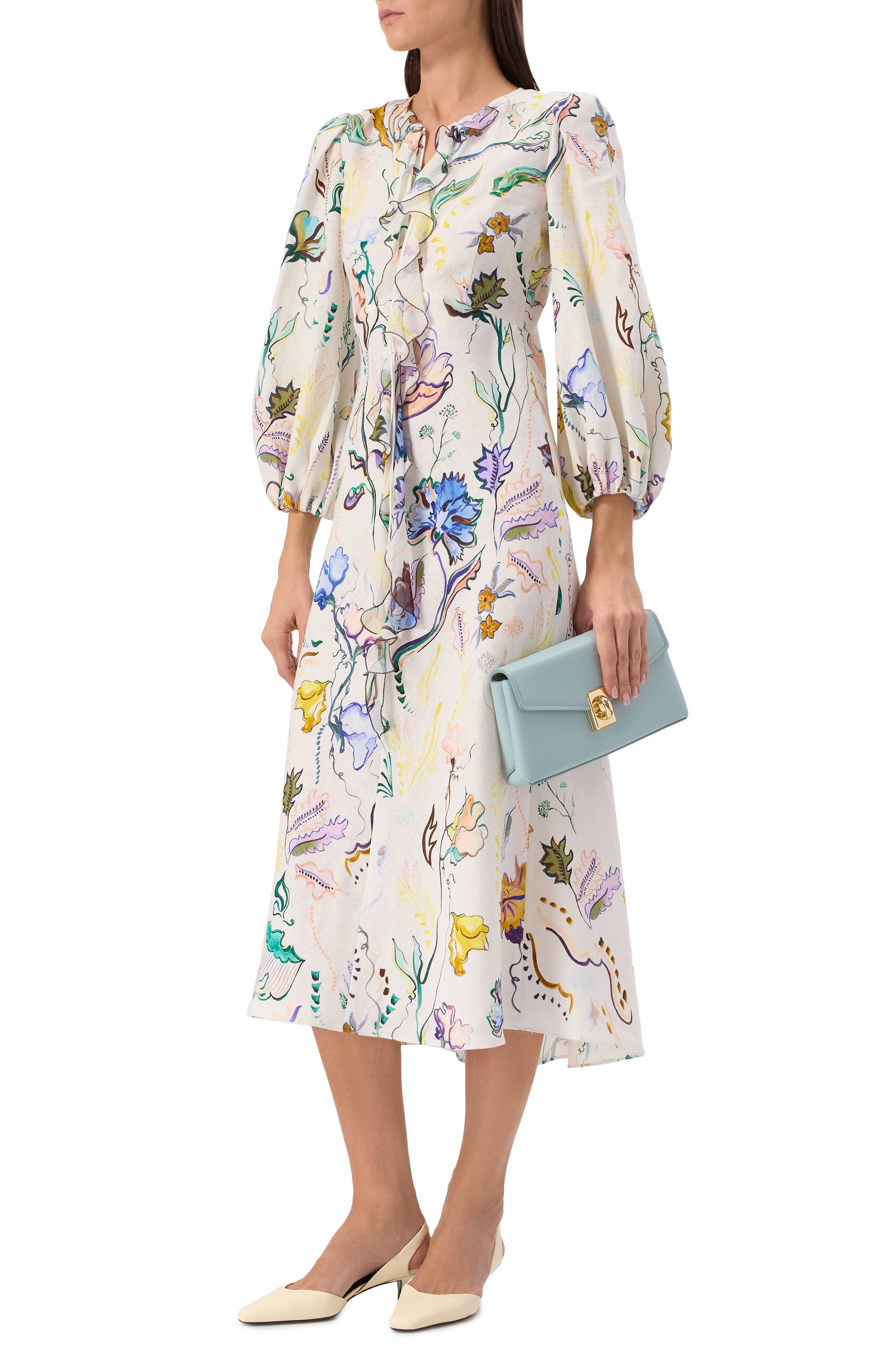 Сумка furla meridiana medium FURLA, арт. WB01517/BX3227, фото 7