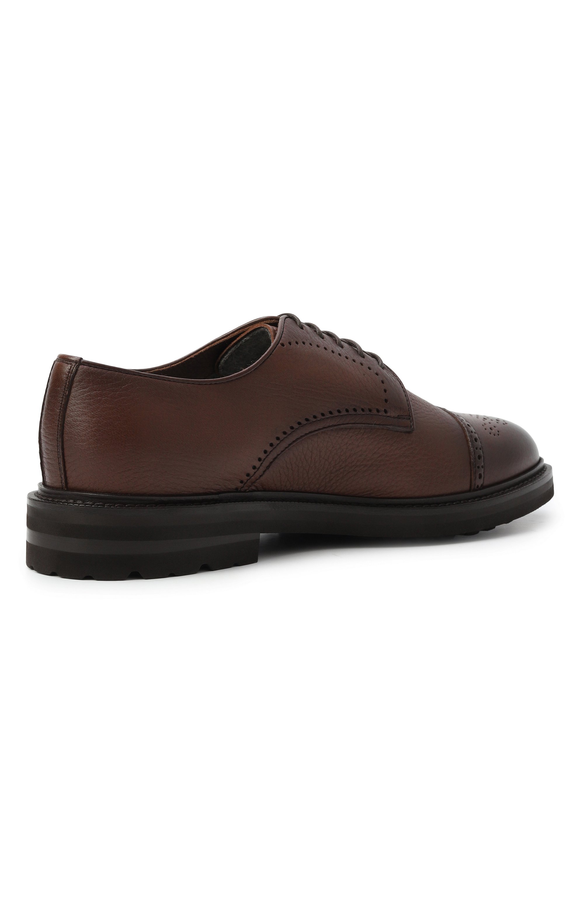 Кожаные дерби H`D`S`N BARACCO, арт. 82218.CL.0*, фото 5