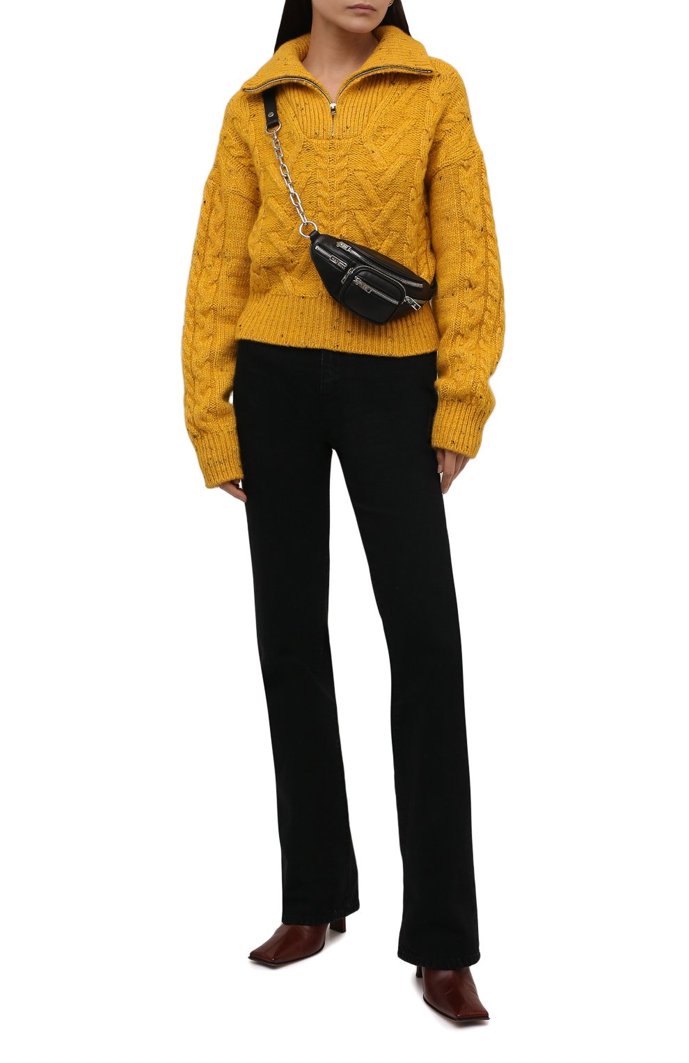 Поясная сумка ALEXANDER WANG, арт. 2030X0574L, фото 3