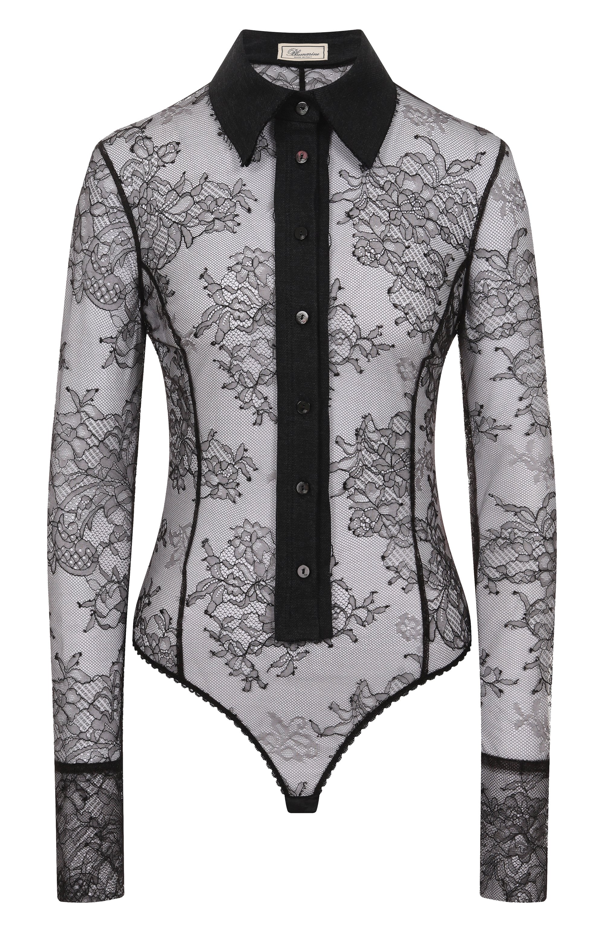 Боди BLUMARINE, арт. 2C391A, фото 1