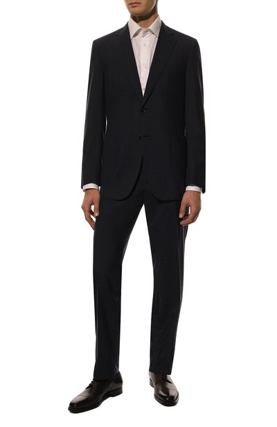 Шерстяной костюм BRIONI, арт. RA0J14/P8A0R/BRUNIC0, фото 1