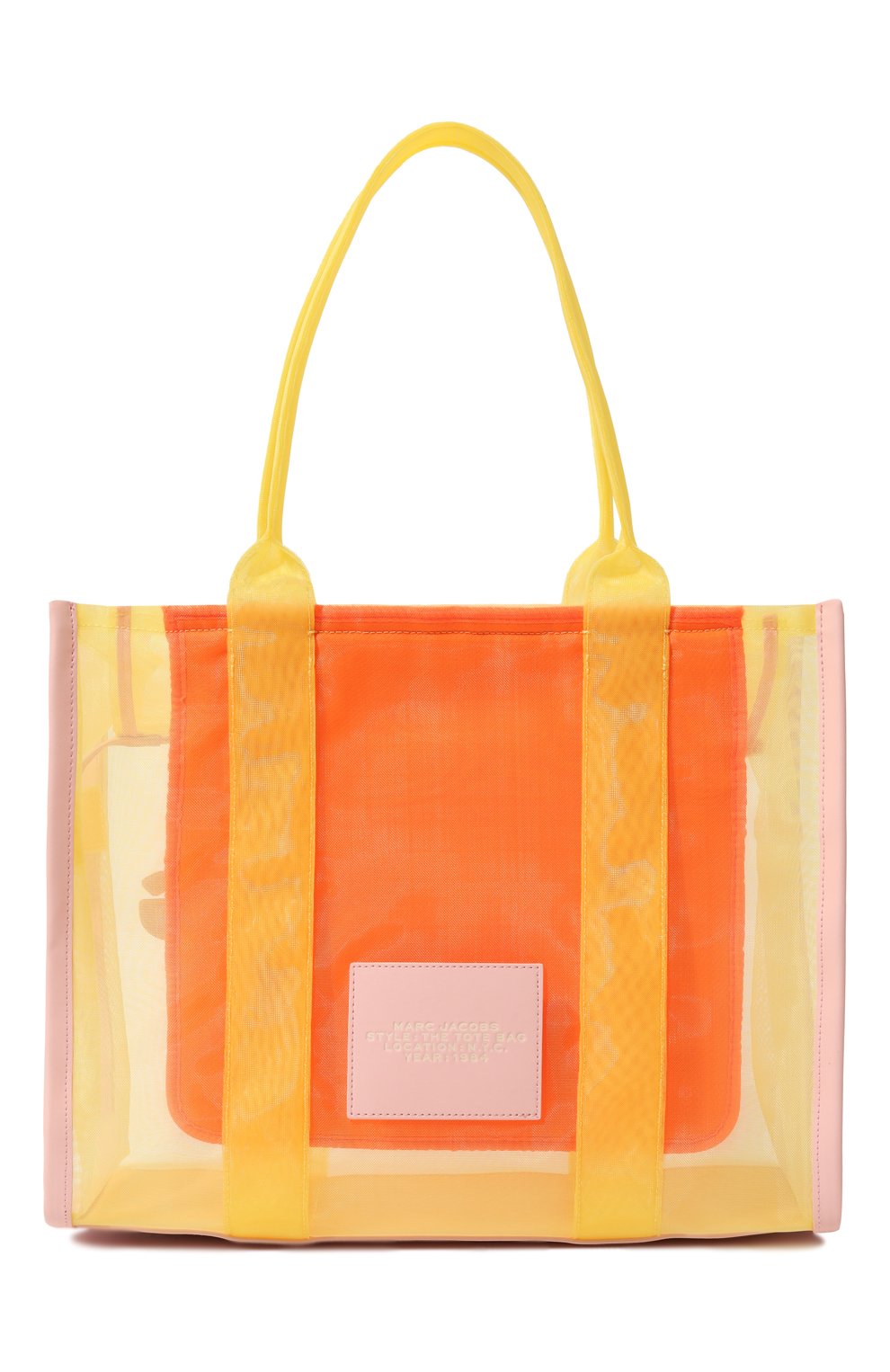 Сумка the tote bag MARC JACOBS (THE), арт. H082M10SP22, фото 6