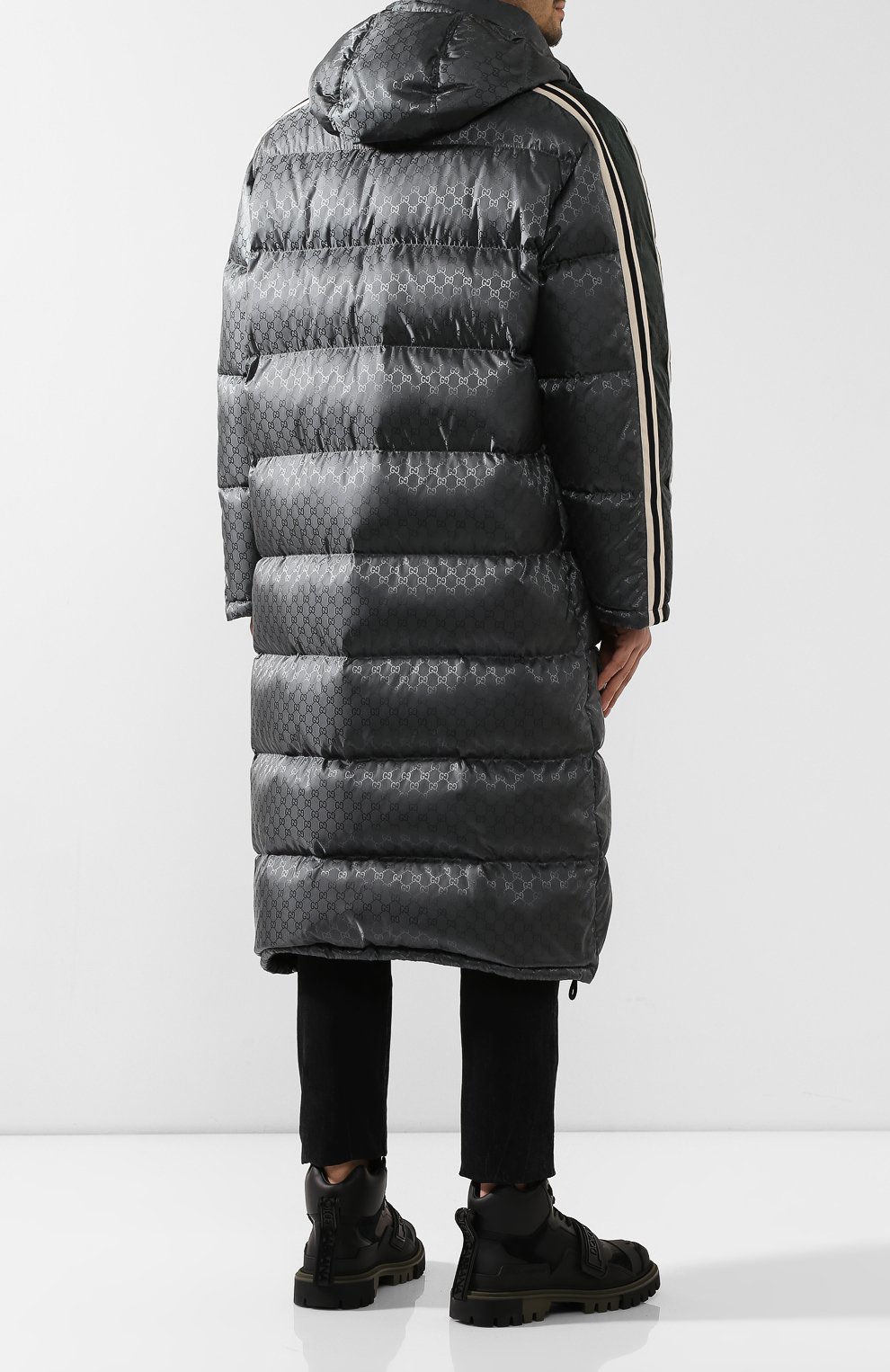 Пуховик GUCCI, арт. 590745/Z4218, фото 4