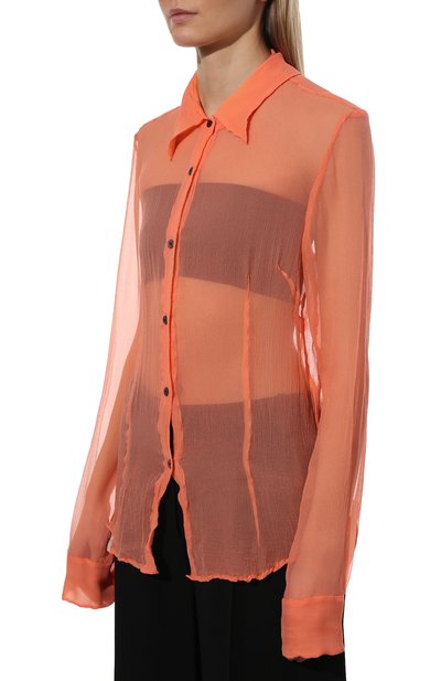 Шелковая блузка DRIES VAN NOTEN, арт. 221-030781-4276, фото 3