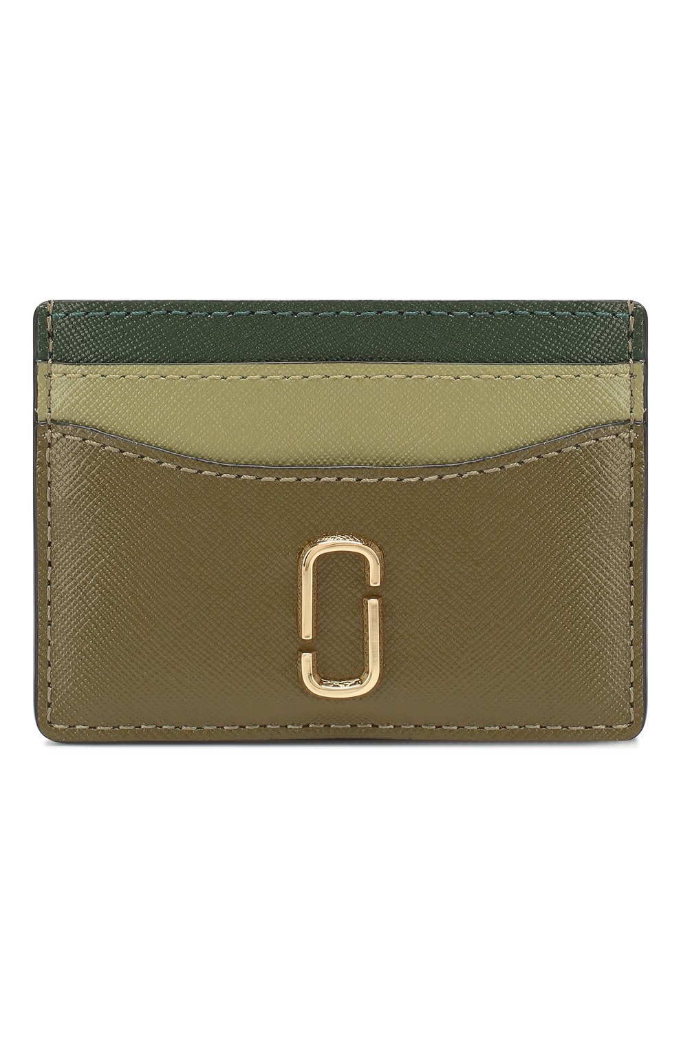 Кожаный футляр для кредитных карт MARC JACOBS (THE), арт. M0013355, фото 1