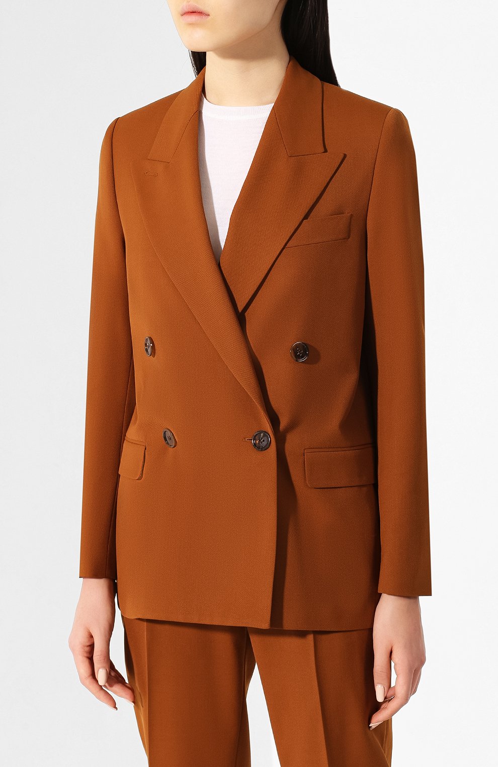 Двубортный жакет ACNE STUDIOS, арт. AH0071/W, фото 3