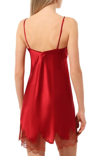 Шелковая сорочка SIMONE PERELE, арт. 17F940, фото 4