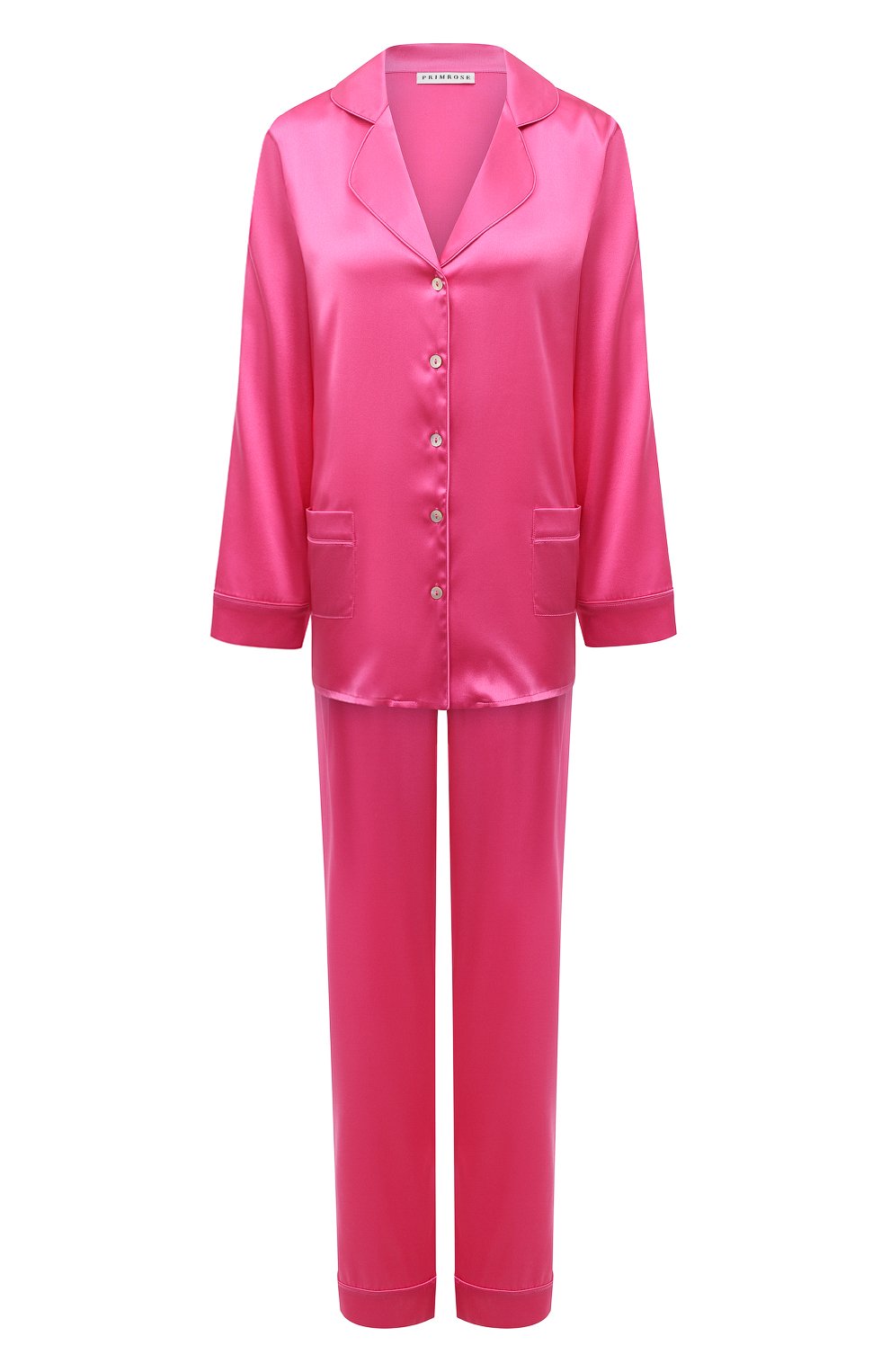 Шелковая пижама PRIMROSE, арт. 1W.522RB.S022, фото 1