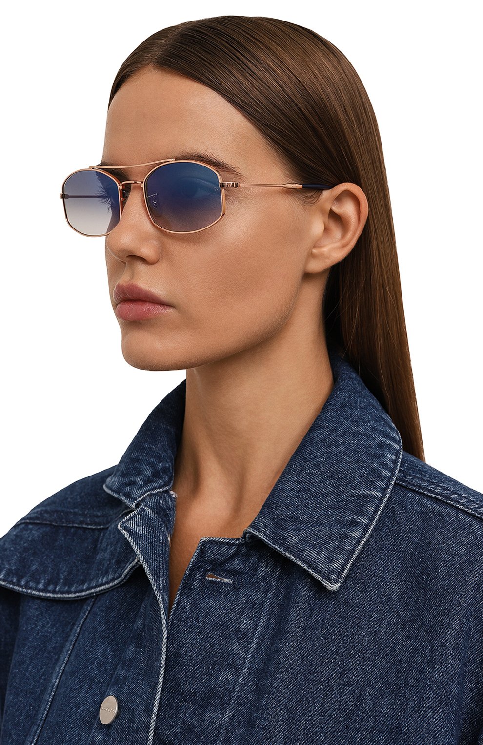 Солнцезащитные очки RAY-BAN, арт. 3719-92623F, фото 2