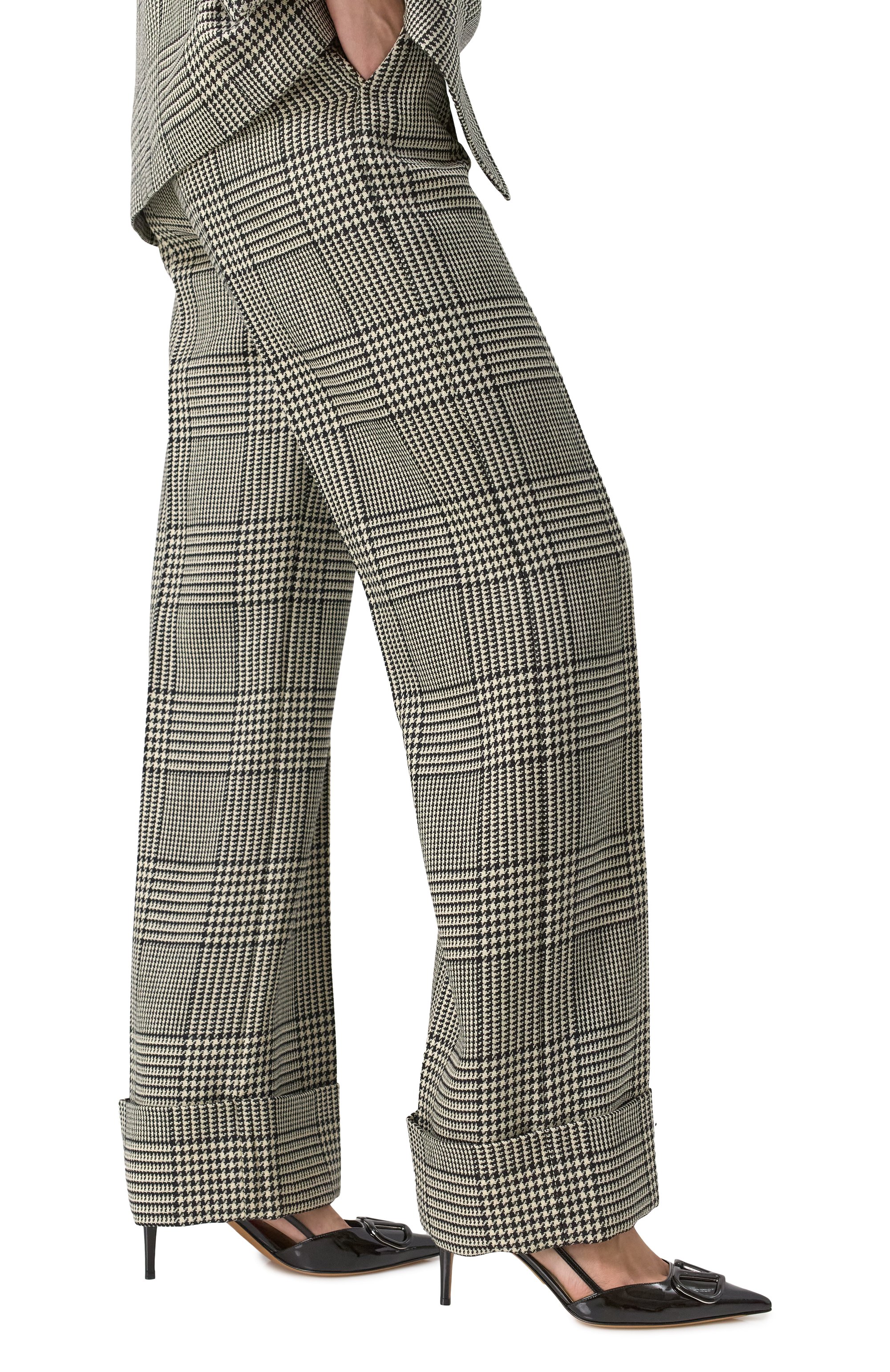 Кожаные туфли vlogo signature VALENTINO, арт. 6W2S0R01/TMK, фото 3