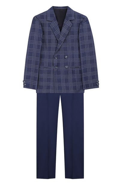 Костюм из шерсти и льна MALIP, арт. 2901/S/3010-ASTER/40-48, фото 1