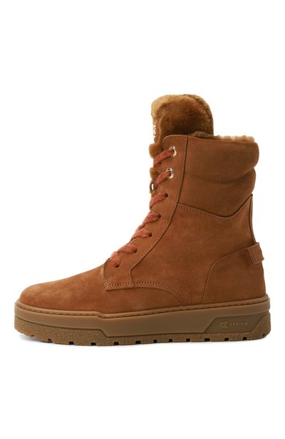 Замшевые ботинки calgary BOGNER, арт. 22546363, фото 4