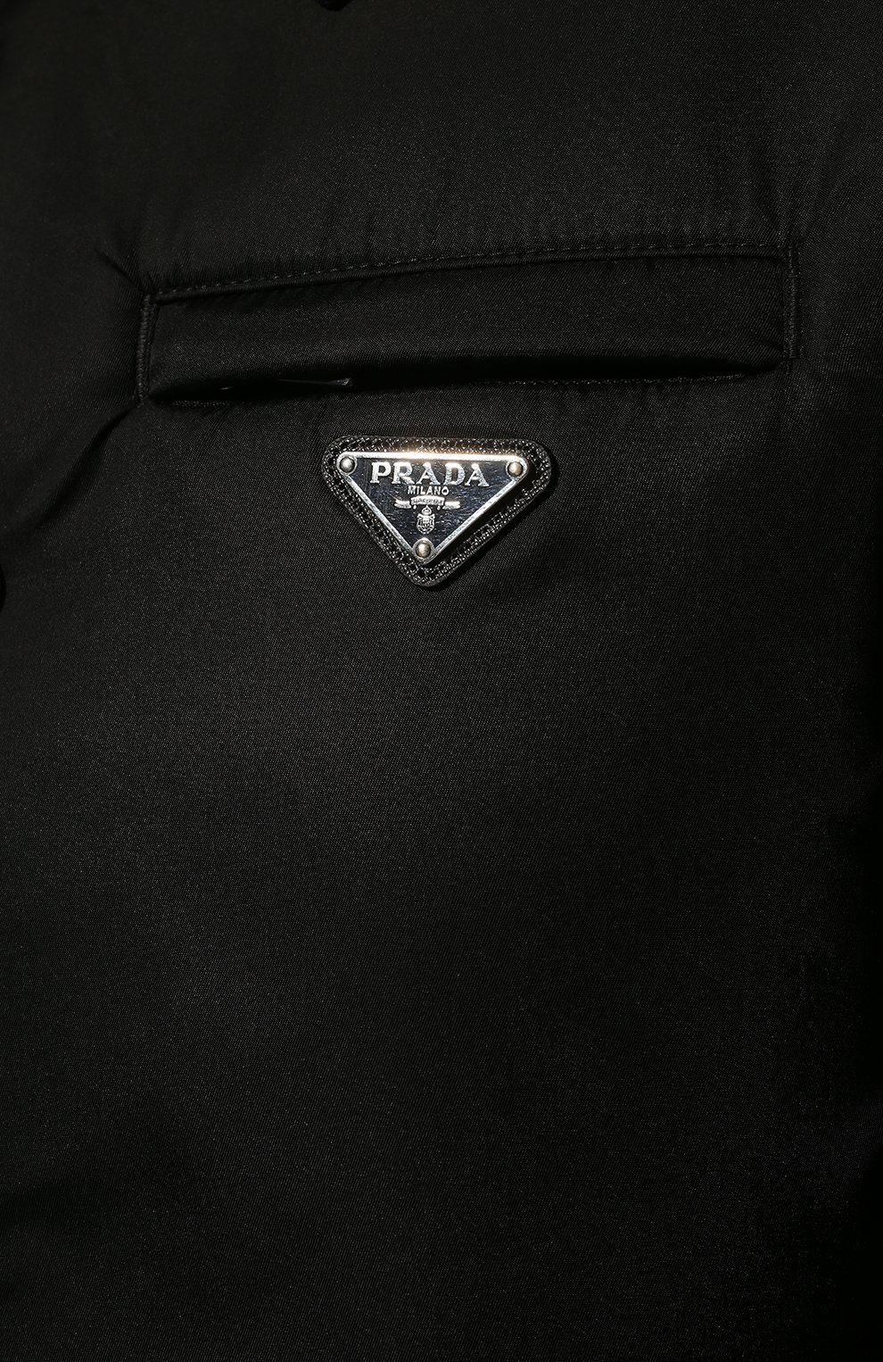 Плащ PRADA, арт. SGB502-1WQ8-F0002-202, фото 5