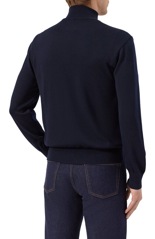 Джемпер Paul&Shark 15311164 Синий  15311164 Фото 4