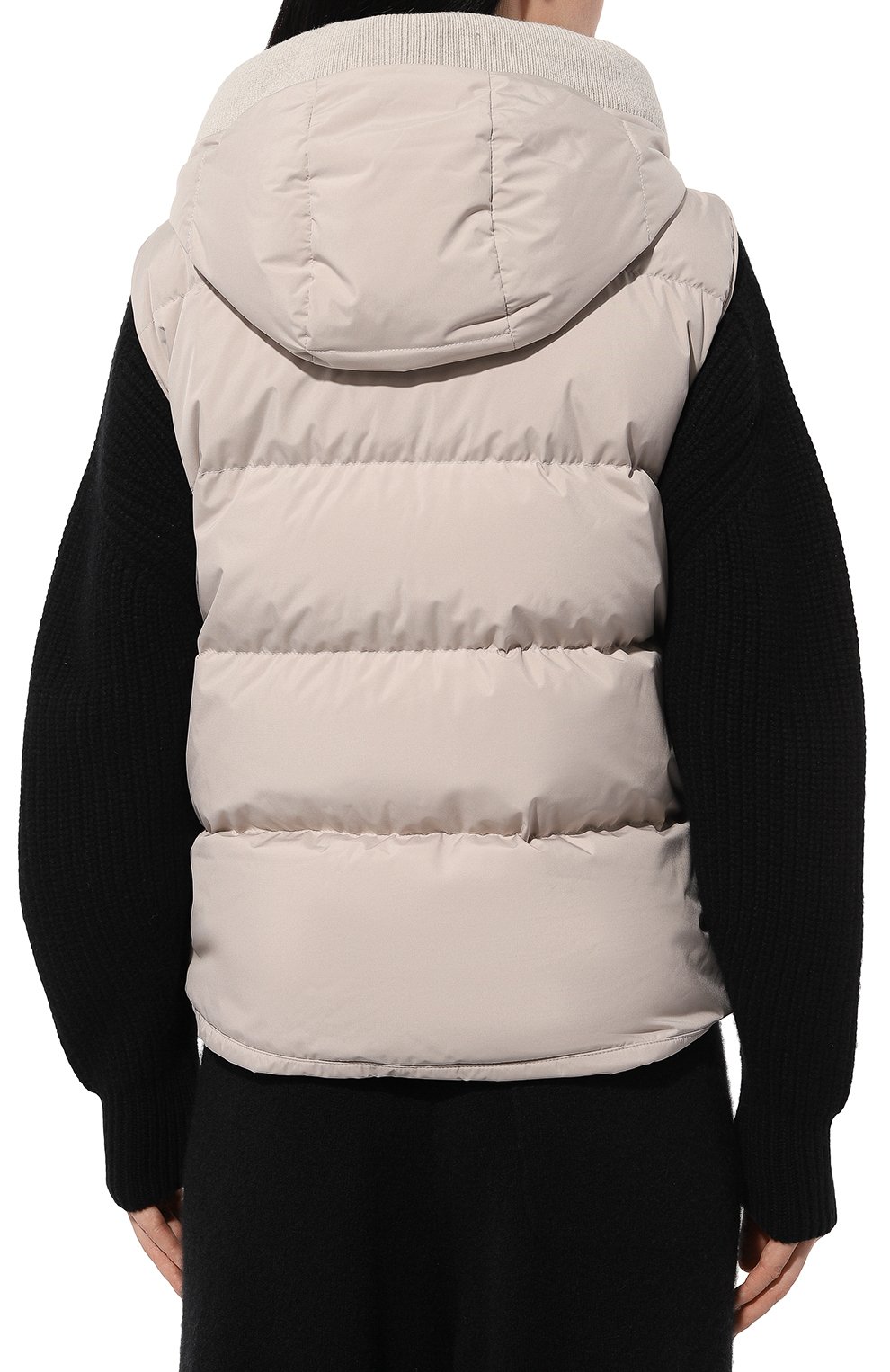 Пуховый жилет MOORER, арт. YV-STK_SET, фото 4