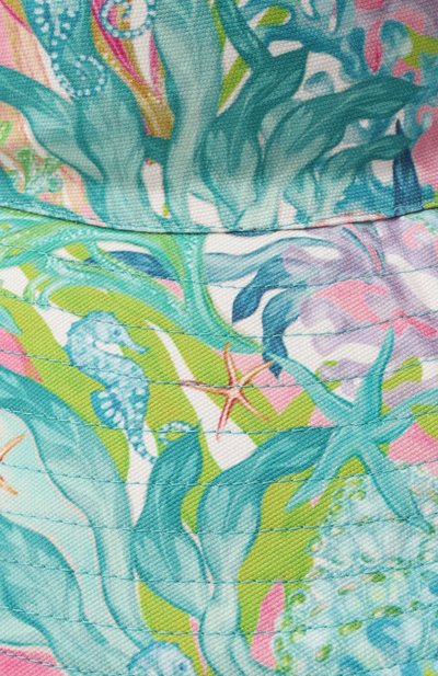 Хлопковая панама OLGA VALENTINE, арт. 17BH, фото 3