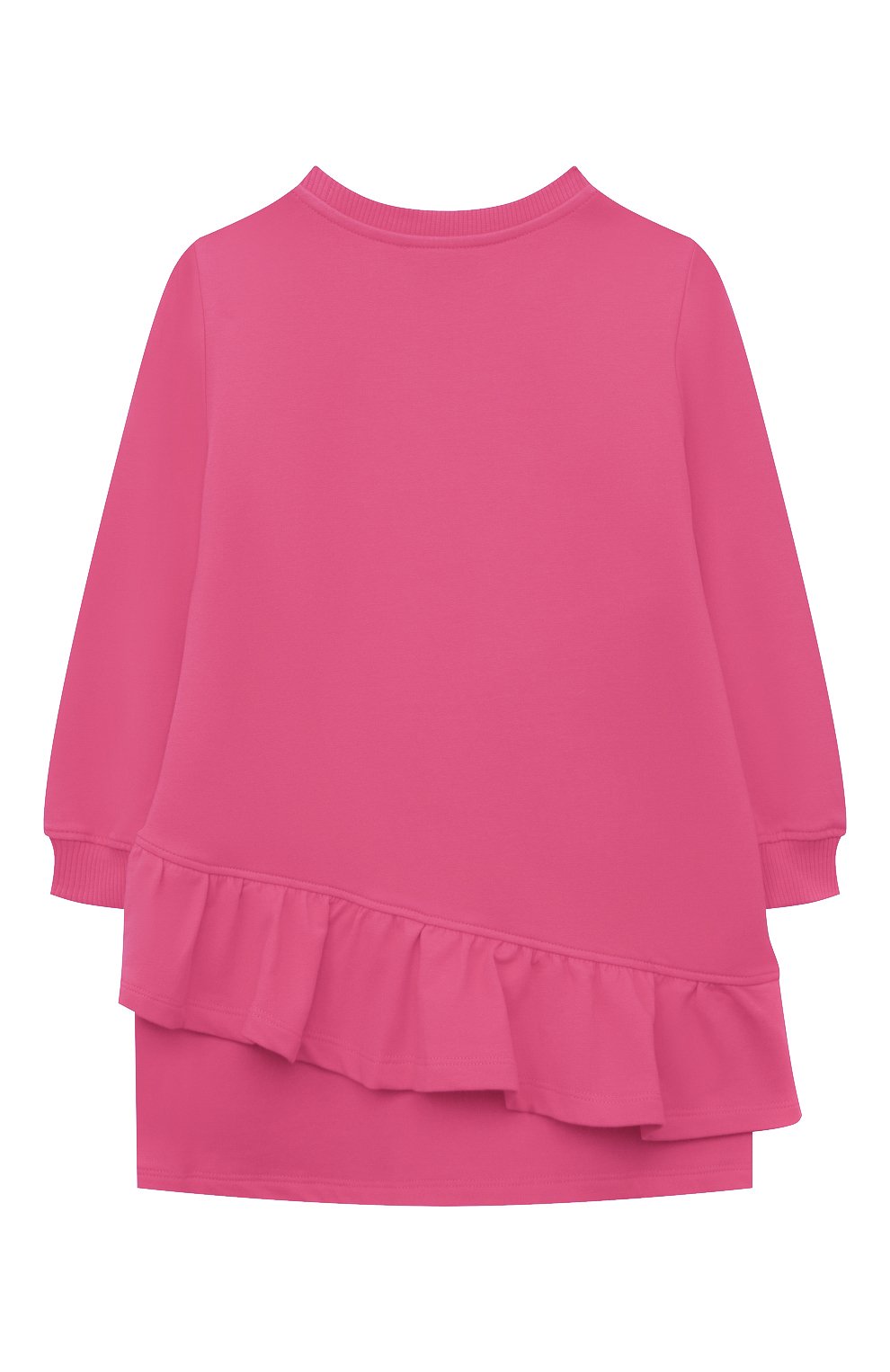 Хлопковое платье MOSCHINO, арт. HDV0C0/LDA16/10A-14A, фото 2