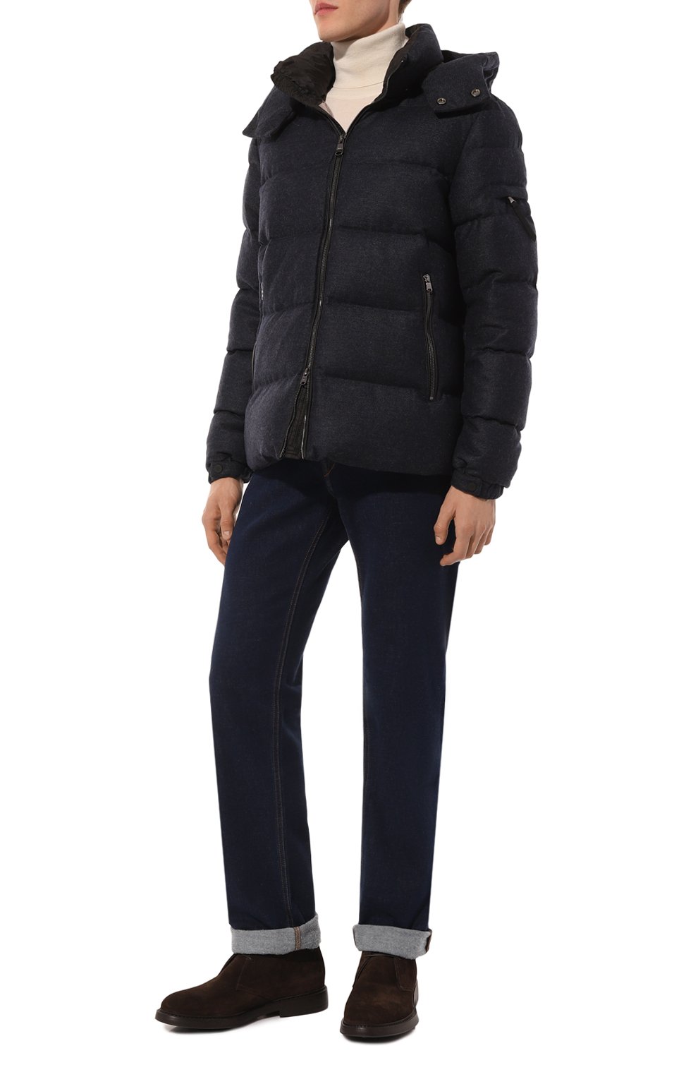 Пуховик HETREGO, арт. 8N424/JEREMY, фото 2